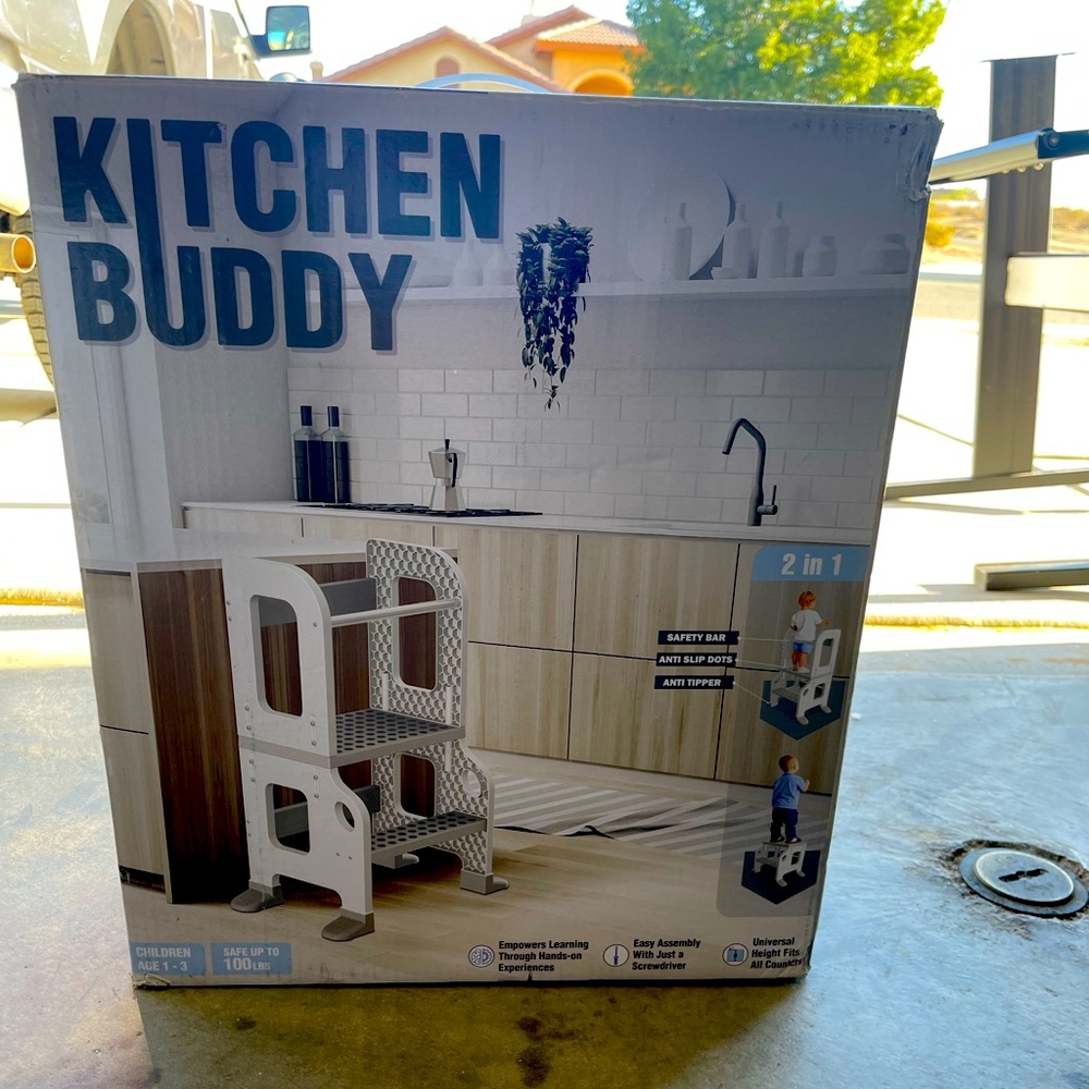 Kitchen buddy